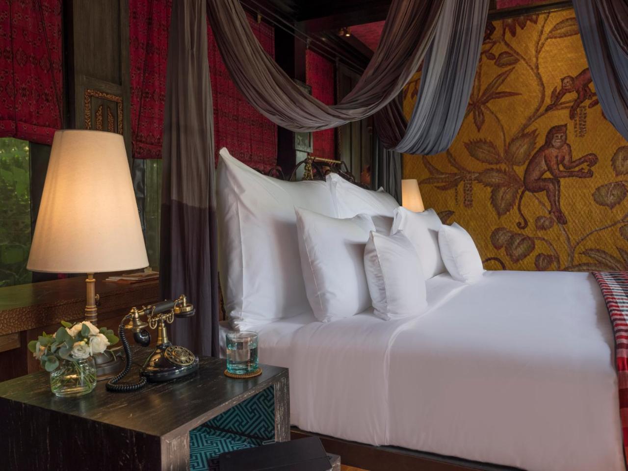 Capella Ubud, Bali Dış mekan fotoğraf