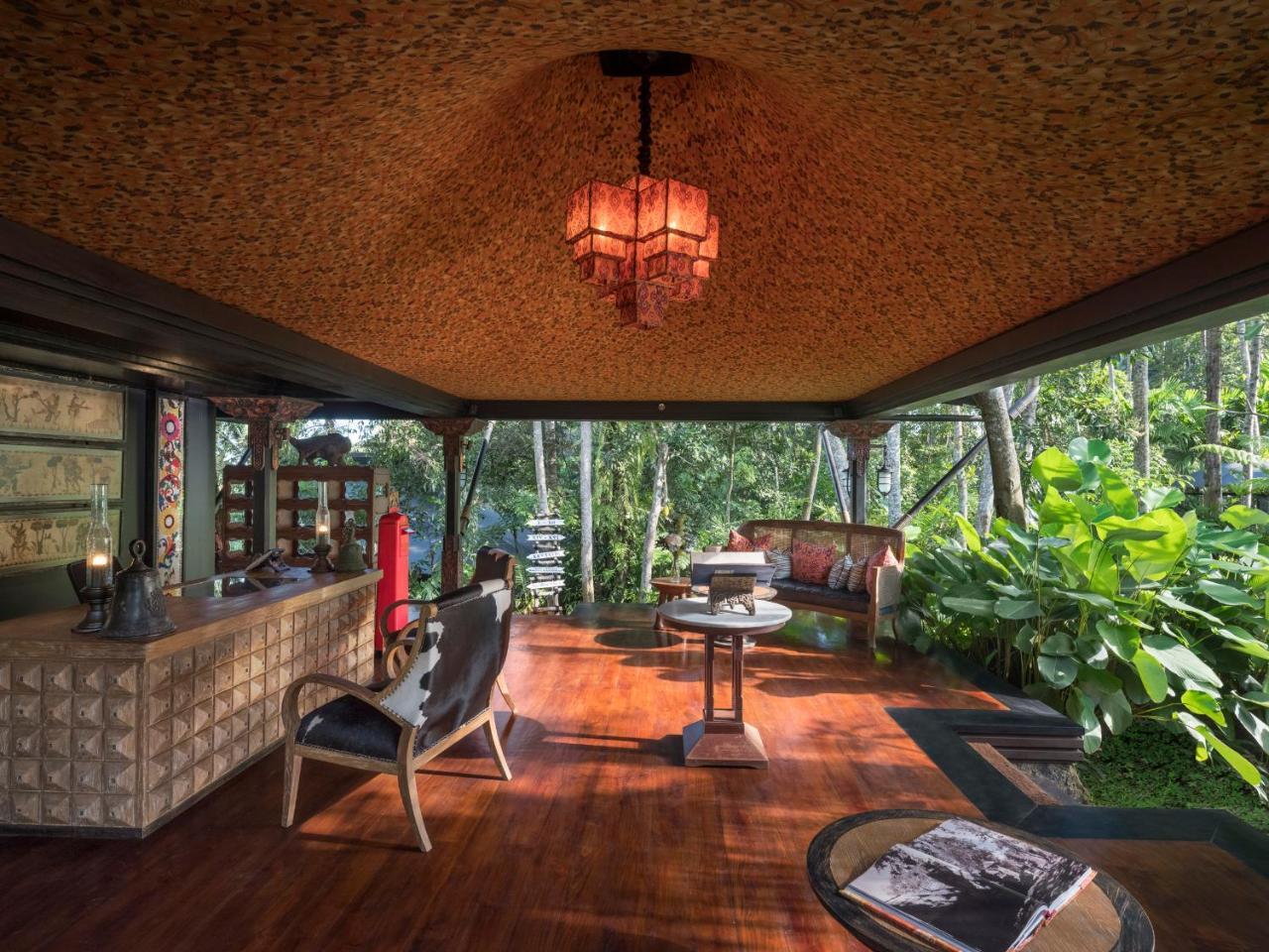 Capella Ubud, Bali Dış mekan fotoğraf
