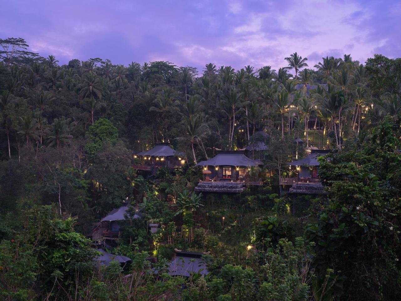 Capella Ubud, Bali Dış mekan fotoğraf