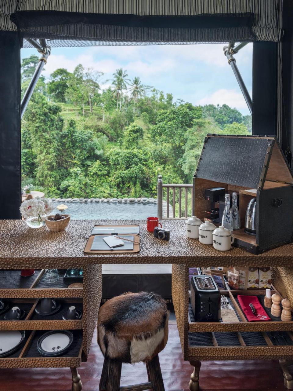Capella Ubud, Bali Dış mekan fotoğraf
