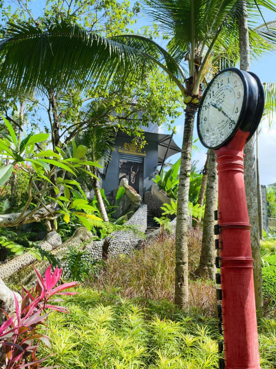 Capella Ubud, Bali Dış mekan fotoğraf