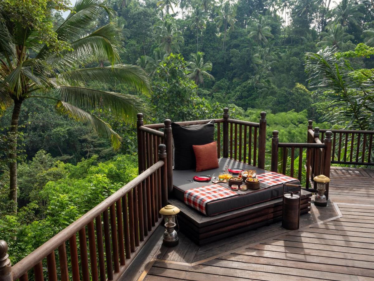 Capella Ubud, Bali Dış mekan fotoğraf