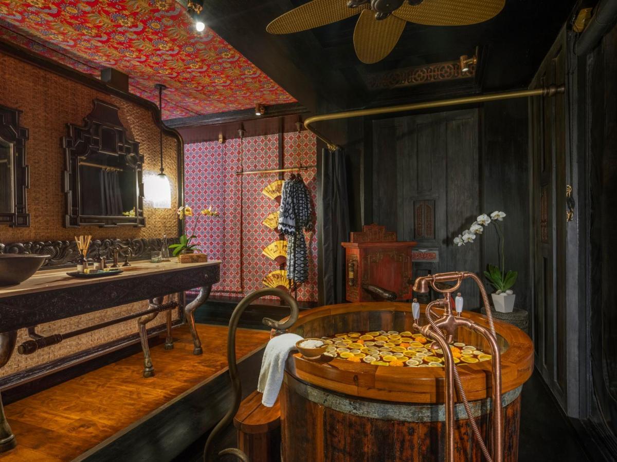 Capella Ubud, Bali Dış mekan fotoğraf